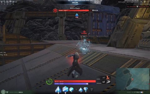 Premiers pas dans la bêta de Skyforge : le PvP