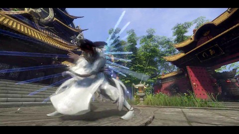 Bande-annonce de lancement de King of Wushu sur PS4