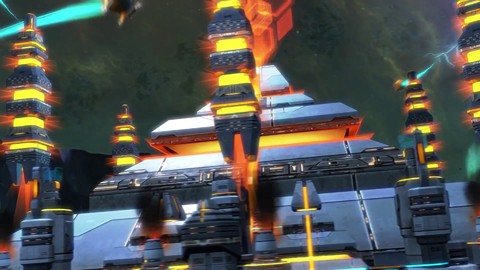 Bande-annonce de lancement d'Etherium