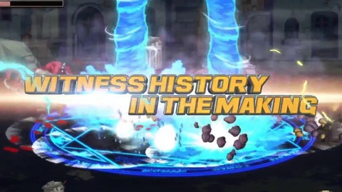 Bande-annonce de bêta ouverte internationale de Dungeon Fighter Online