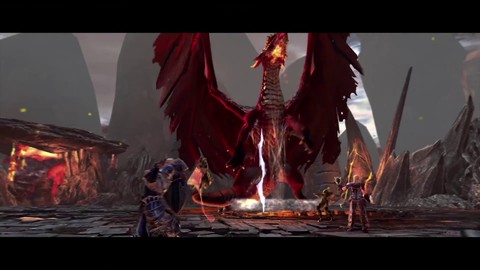 Neverwinter disponible en pré-téléchargement sur Xbox One