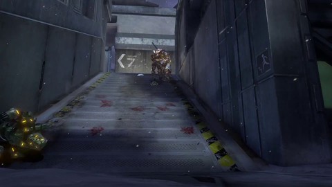 Première bande-annonce de Halo Online