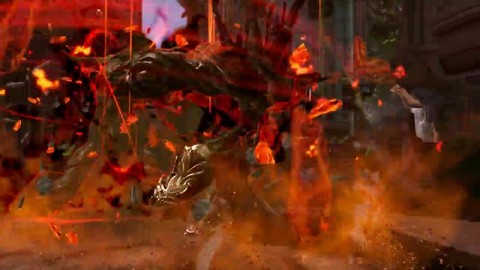 Classe jouable de Cabal 2 : présentation du Force Shielder