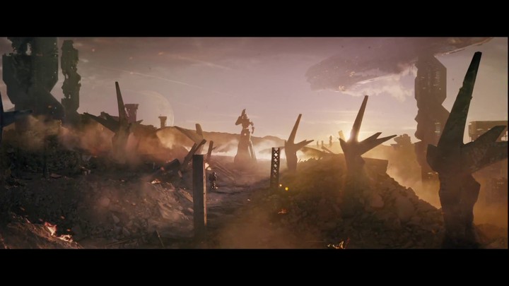 Halo 5: Gardians - Live action trailer 2 - MasterChief