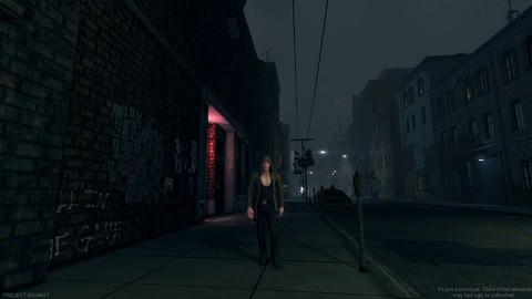 Prototype : premier aperçu du Project Dogmat