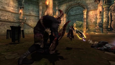 Aperçu du contenu PvE d'Echo of Soul