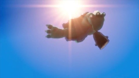 Bande-annonce cinématique de Dragon Quest X v3: Ancient Dragonlore Online