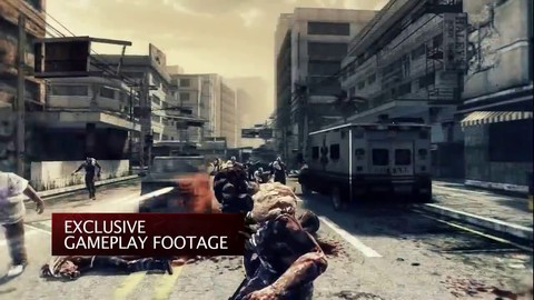 Aperçu du gameplay de Hounds: The Last Hope