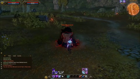 Zoom sur les donjons "Abysmo" de Cabal II