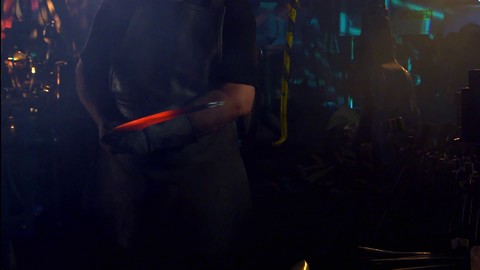 L'armurerie d'Azeroth : forger Hurlesang (VOSTFR)