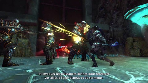 Bande-annonce du module Neverwinter: Elemental Evil (VOSTFR)