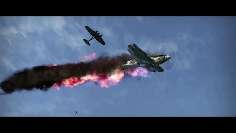 Bande-annonce des Chroniques de la Seconde guerre mondiale de War Thunder