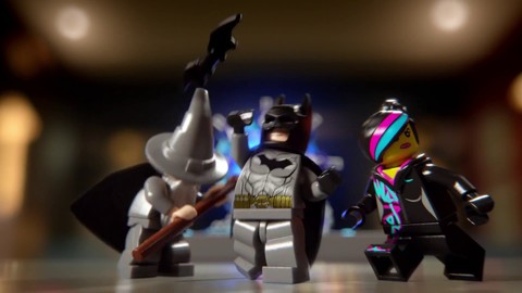 Première bande-annonce de LEGO Dimensions (VF)