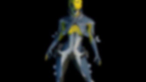 Présentation de la Warframe Mesa