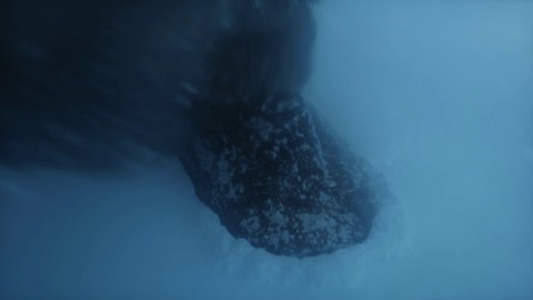 Scène cinématique d'introduction de Final Fantasy XIV: Heavensward