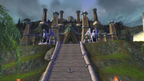 Bande-annonce de la mise à jour 3.2 "Échos de la folie" de Rift (VOSTFR)