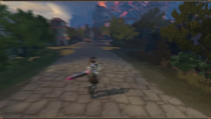 Aperçu du skin "Torment" de Bellona dans Smite