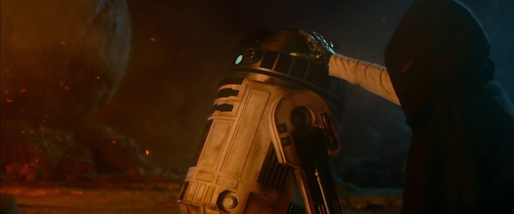 Deuxième teaser de l'Episode VII "Star Wars: The Force Awakens"