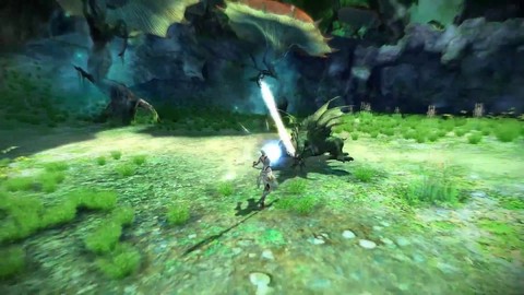 Présentation de la Gardienne d'Echo of Soul