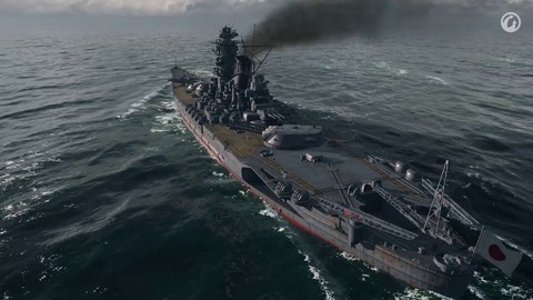 Présentation de la flotte impériale japonaise de World of Warships