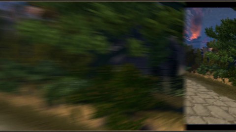 Aperçu du skin "Shinobalanque" du dieu Xbalanque de Smite