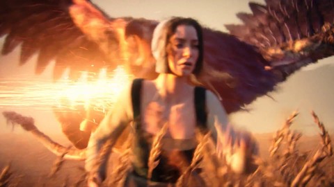 Premier spot publicitaire de The Witcher III