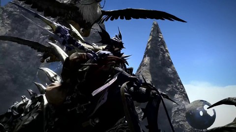 Bande-annonce du Benchmark de Final Fantasy XIV: Heavensward