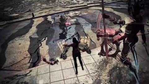 Kali s'annonce dans Rise of Incarnates