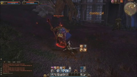 Les classes de Cabal II : aperçu du gameplay du Force Shielder et du Warrior