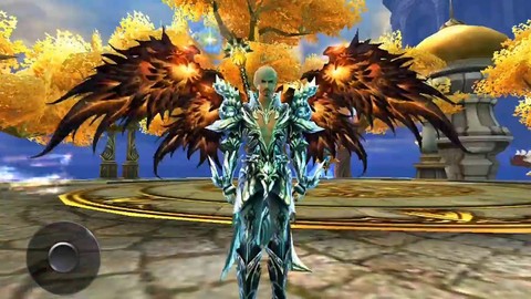 Première bande-annonce de Forsaken World Mobile