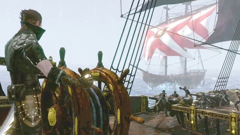 Présentation de la mise à jour "Prophéties de l’effroi" d'ArcheAge (VOSTFR)