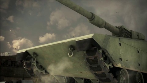 Armored Warfare, bande-annonce d'accès anticipé