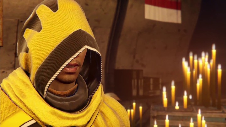 Destiny - Teaser de Trials of Osiris