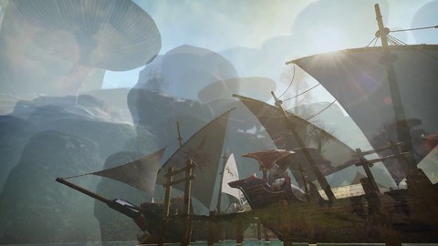 La mise à jour Sitheran débarque dans Dragon's Prophet