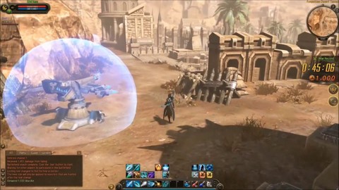 Présentation des champs de batailles PvPvE de Cabal II