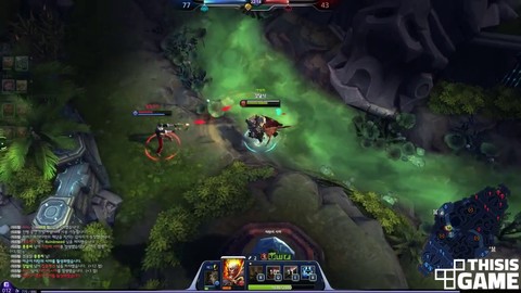 Aperçu du mode "Titan" de Master X Master