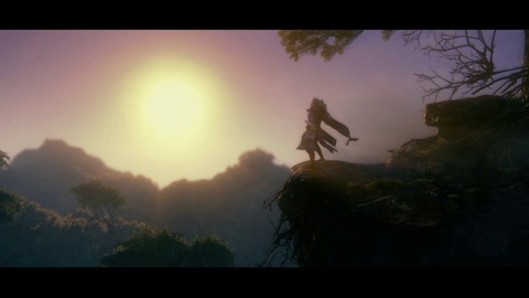 Présentation de la version DirectX 12 du MOBA King of Wushu