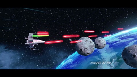 Première bande-annonce de Disney Infinity 3.0: Star Wars