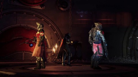 Destiny - Teaser de la Prison of Elders