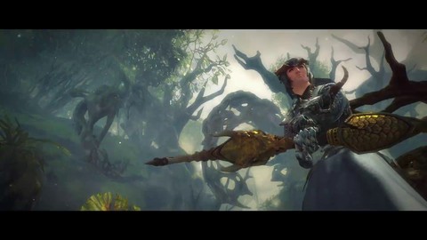 Le draconnier, la spécialisation d'élite du gardien