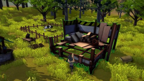 Bande-annonce d'accès anticipé de Tree of Life