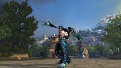 Bande-annonce de bêta-test du MOBA SMITE sur Xbox One