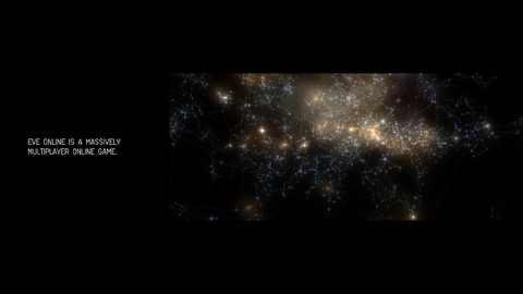 Présentation d'EVE Online au Museum of Modern Art (2013-2014)