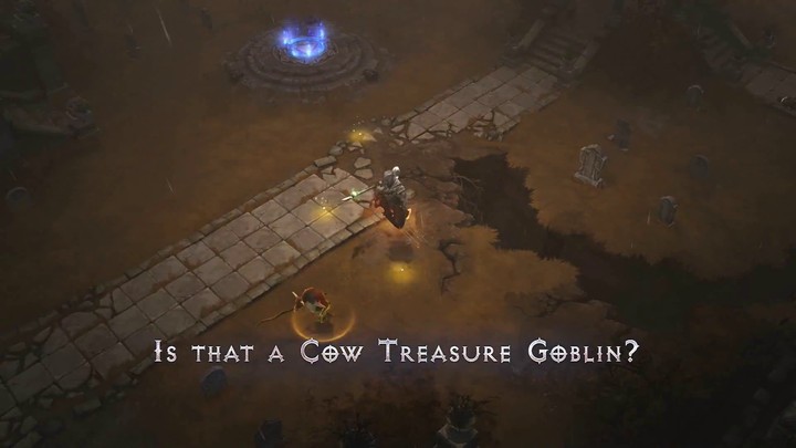 Diablo III a trois ans : apocalypse bovine