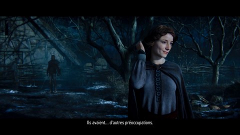 Cinématique de lancement de The Witcher 3: Wild Hunt (VOSTFR)