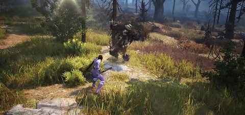 Black Desert en bêta russe : les conséquences de la mort en PvE