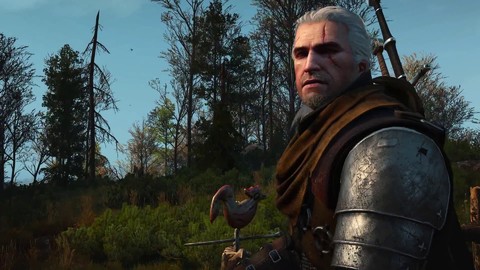 Bande-annonce de lancement "Go Your Way" de The Witcher 3: Wild Hunt