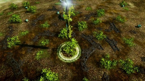 Aperçu de la mise à jour 2.0 d'ArcheAge Korea