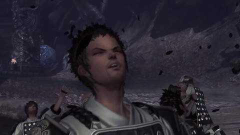 Bande-annonce "Quatre Grands Gardiens" de Blade & Soul