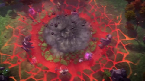 Heroes of the Storm donne le coup d'envoi de sa bêta ouverte